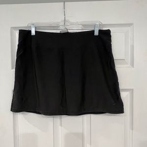 Nike tennis skort